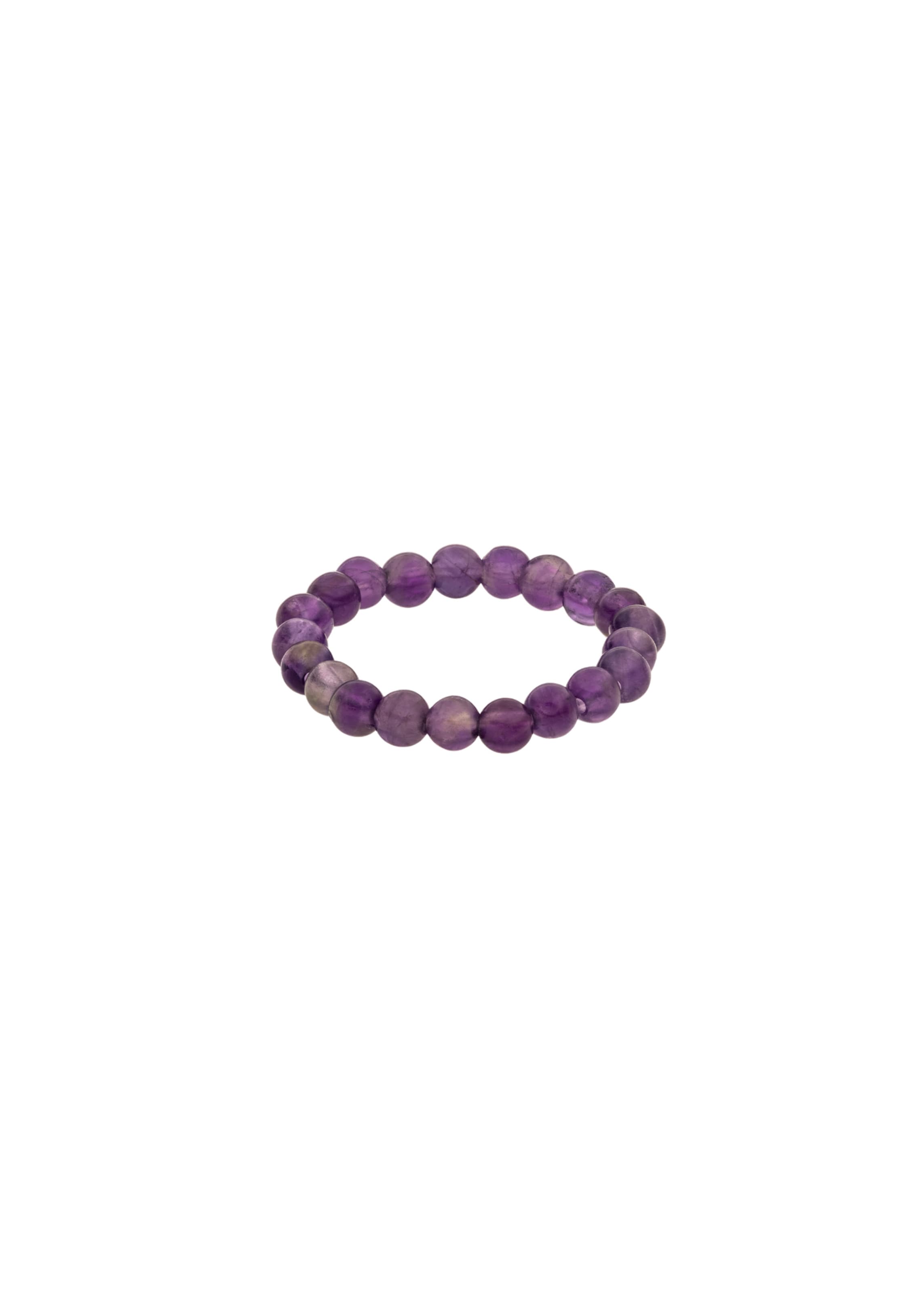 PURELEI Ring 'Anxiety' in Purple: front