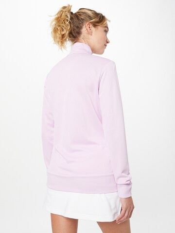 purpurinė ADIDAS GOLF Sportinė striukė