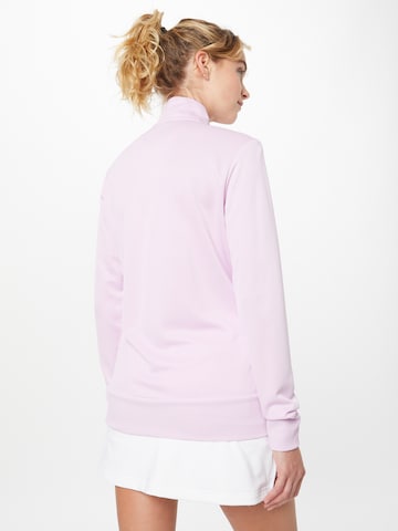 ADIDAS GOLF Athletic Jacket in Purple