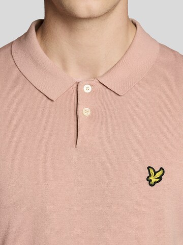 Lyle & Scott Shirt in Pink