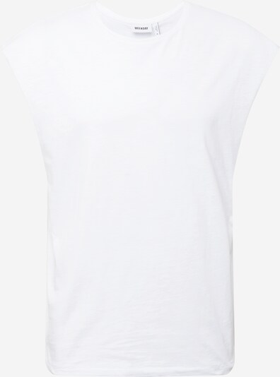 WEEKDAY Tanktop 'Sly' in weiß, Produktansicht