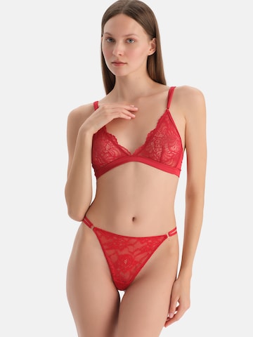 Dagi Стринги в Красный