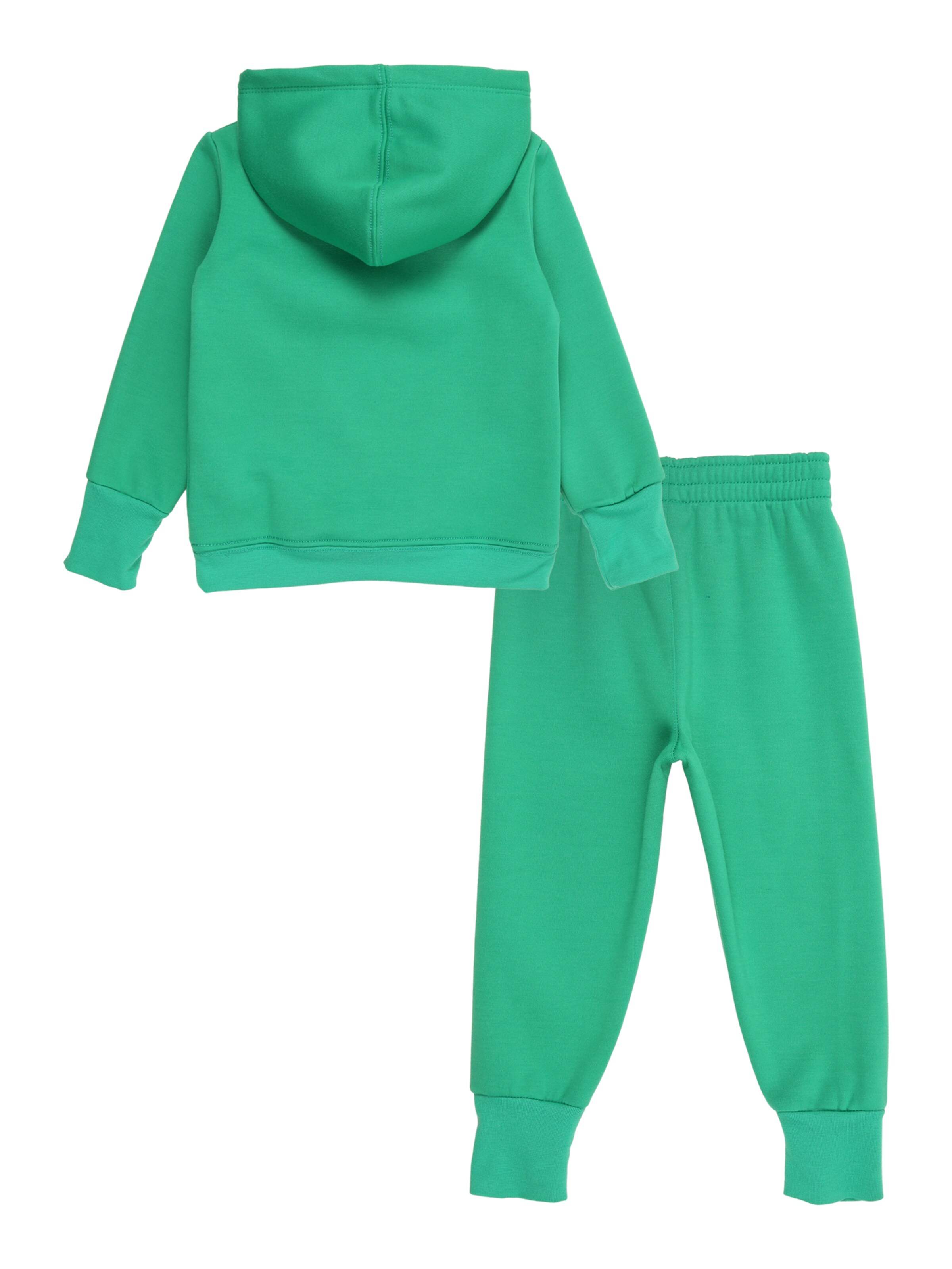 Nike Sportswear Облекло за бягане в зелено