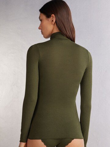 INTIMISSIMI Shirt in Grün
