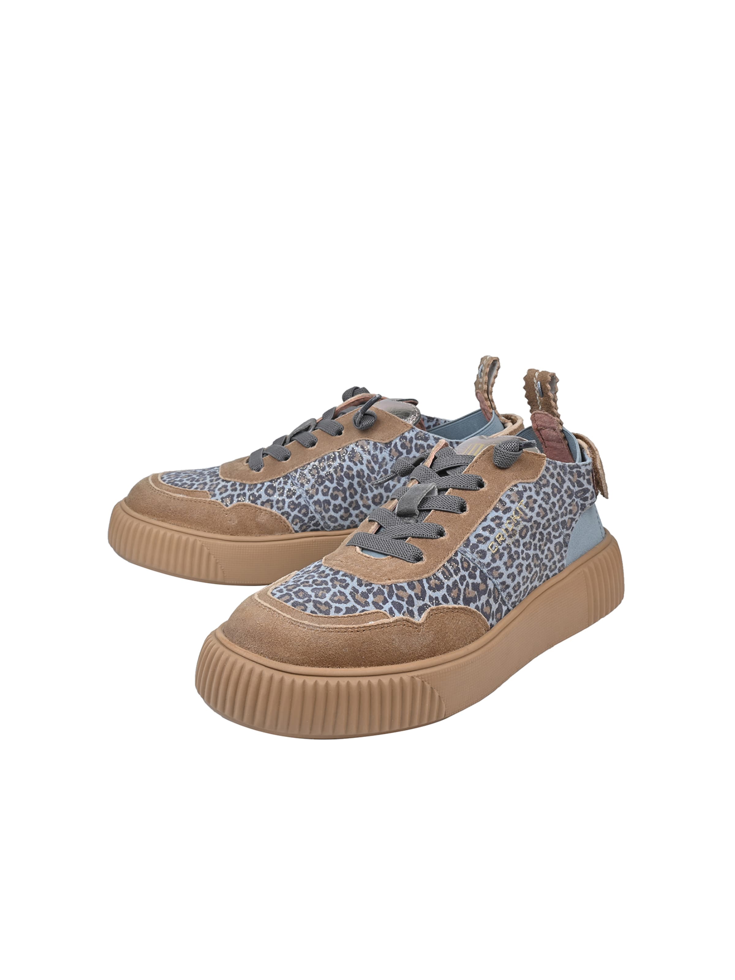Crickit Sneakers laag ' PARIA ' in Blauw