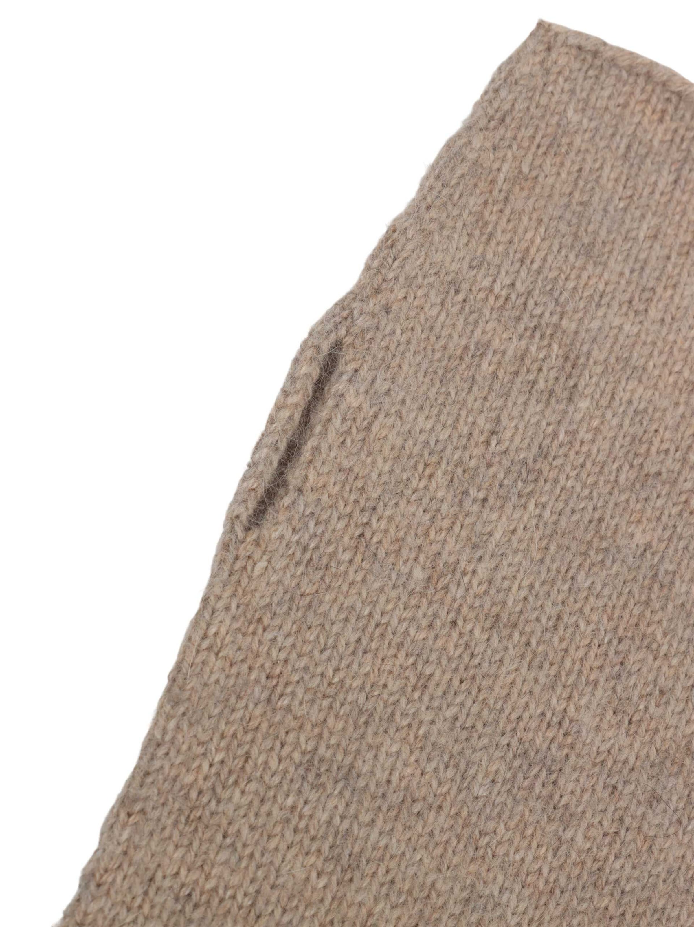 SAMAYA Stulpen 'Bara' in Beige