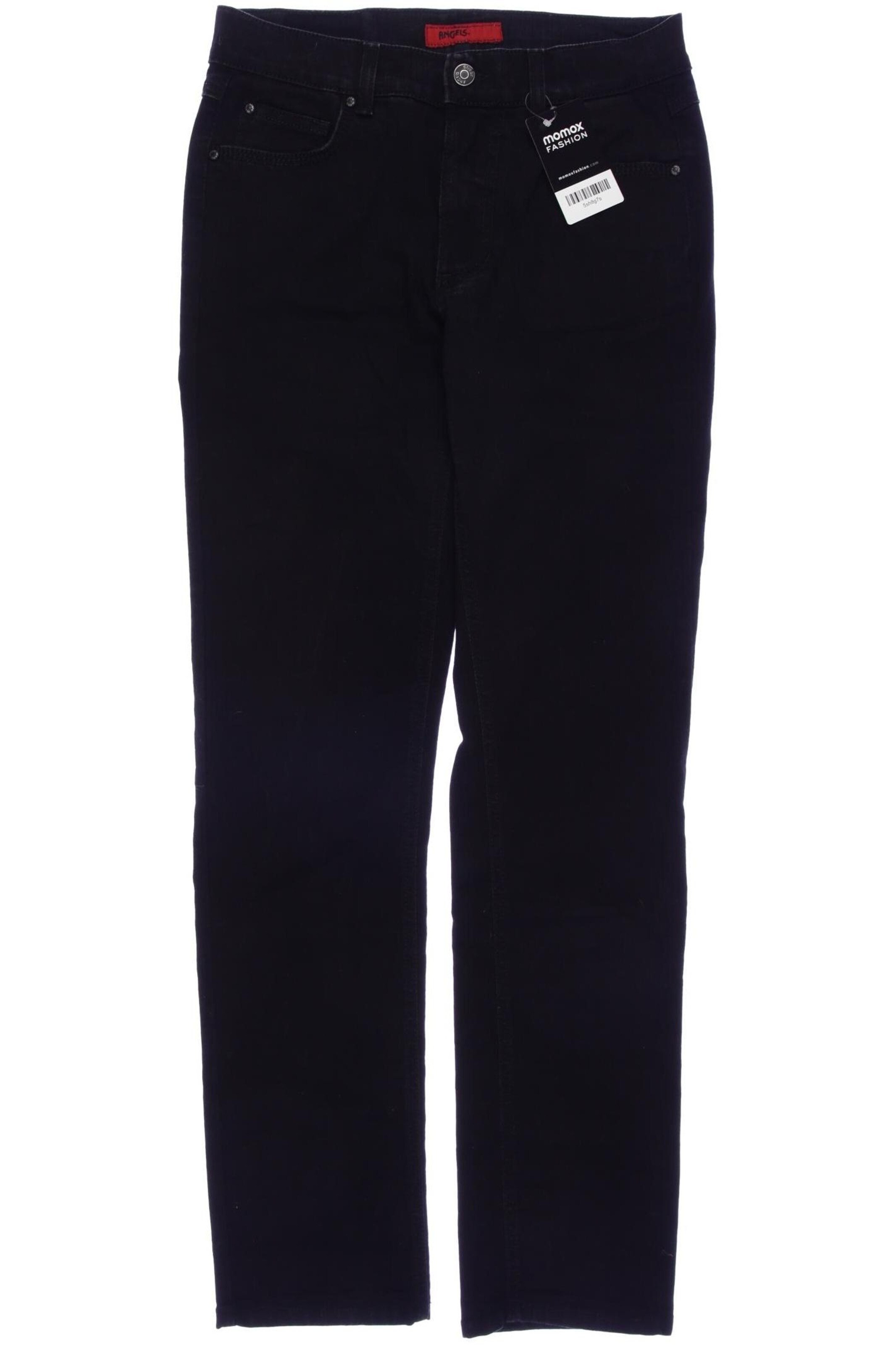 Angels Jeans in 29 in Black: front