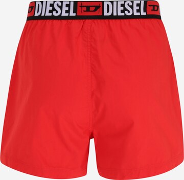 DIESEL - Boxers em castanho