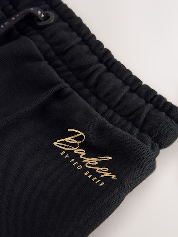 Tuta da jogging di Baker by Ted Baker in nero