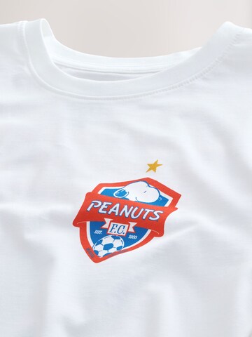 Next Shirt in Wit