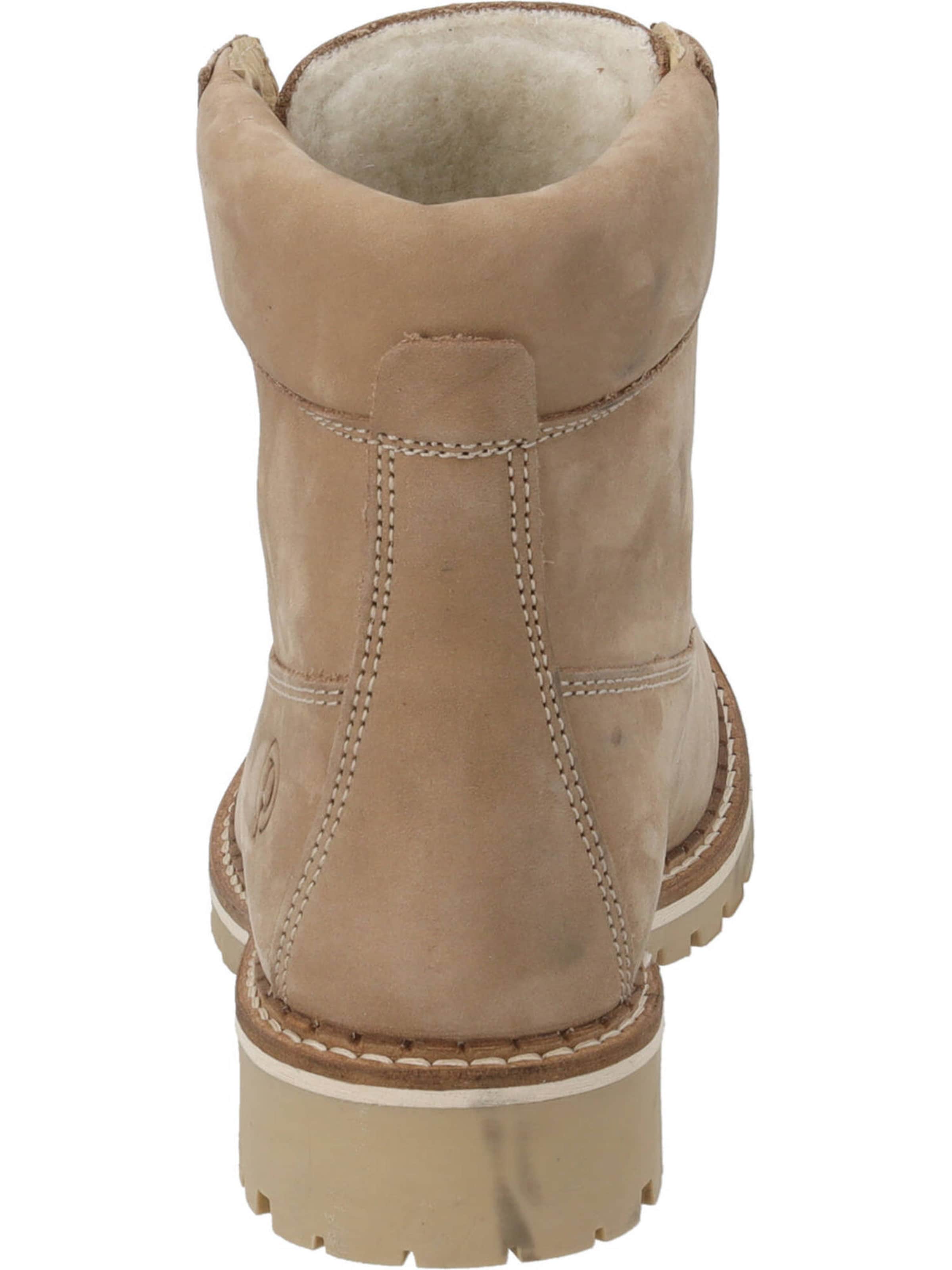 Palado Stiefelette 'Funnall' in Beige
