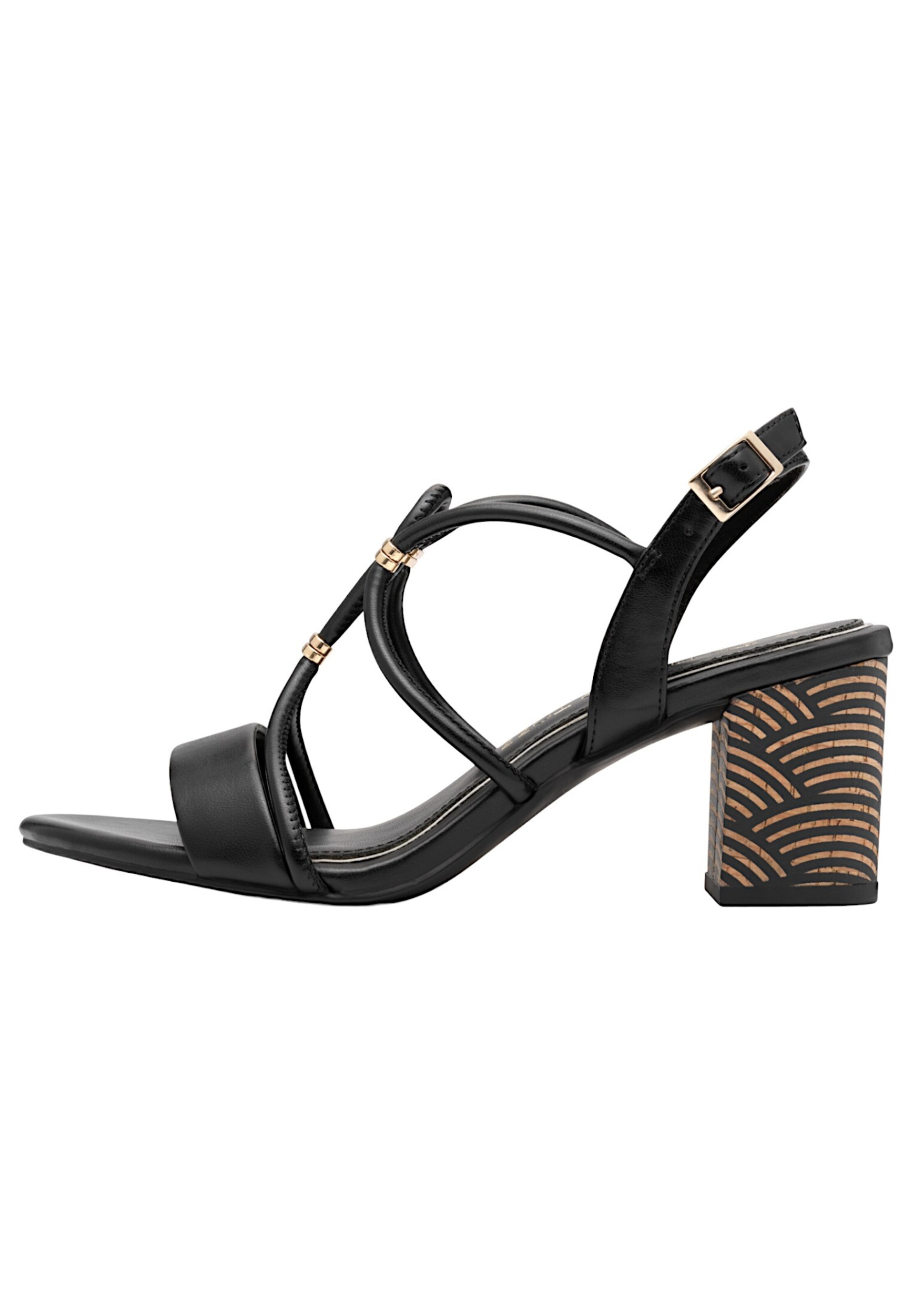 Sandales MARCO TOZZI en noir