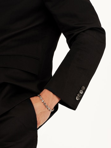 Breil Armband 'Newton' in Silber: Vorderseite