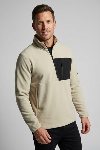 ICEPEAK Pullover in Beige: Vorderseite