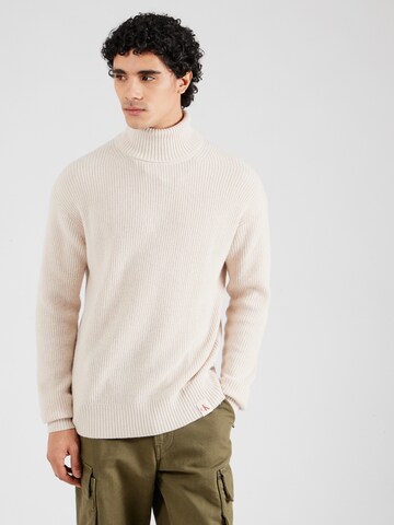 Pullover di Calvin Klein Jeans in grigio: frontale