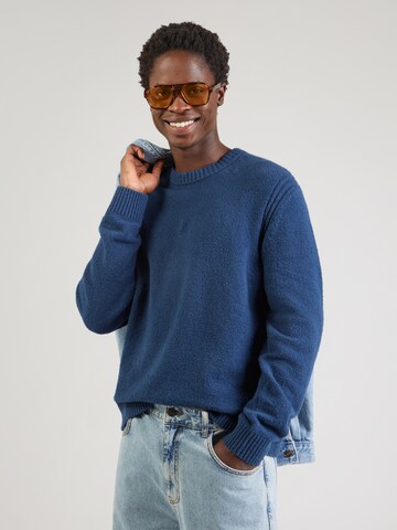 JACK & JONES - Jersey 'JCOPOINT' en azul: frente