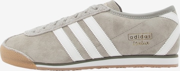 ADIDAS ORIGINALS Platform trainers 'ITALIA 70s' in Green: front