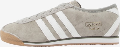 ADIDAS ORIGINALS Platform trainers 'ITALIA 70s' in 36 in Gold / Pastel green / White, Item view