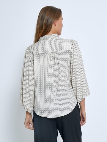Chemisier 'Gabriella' Peppercorn en beige