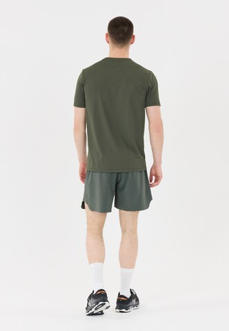 Virtus Performance shirt 'Roger V2' in Green