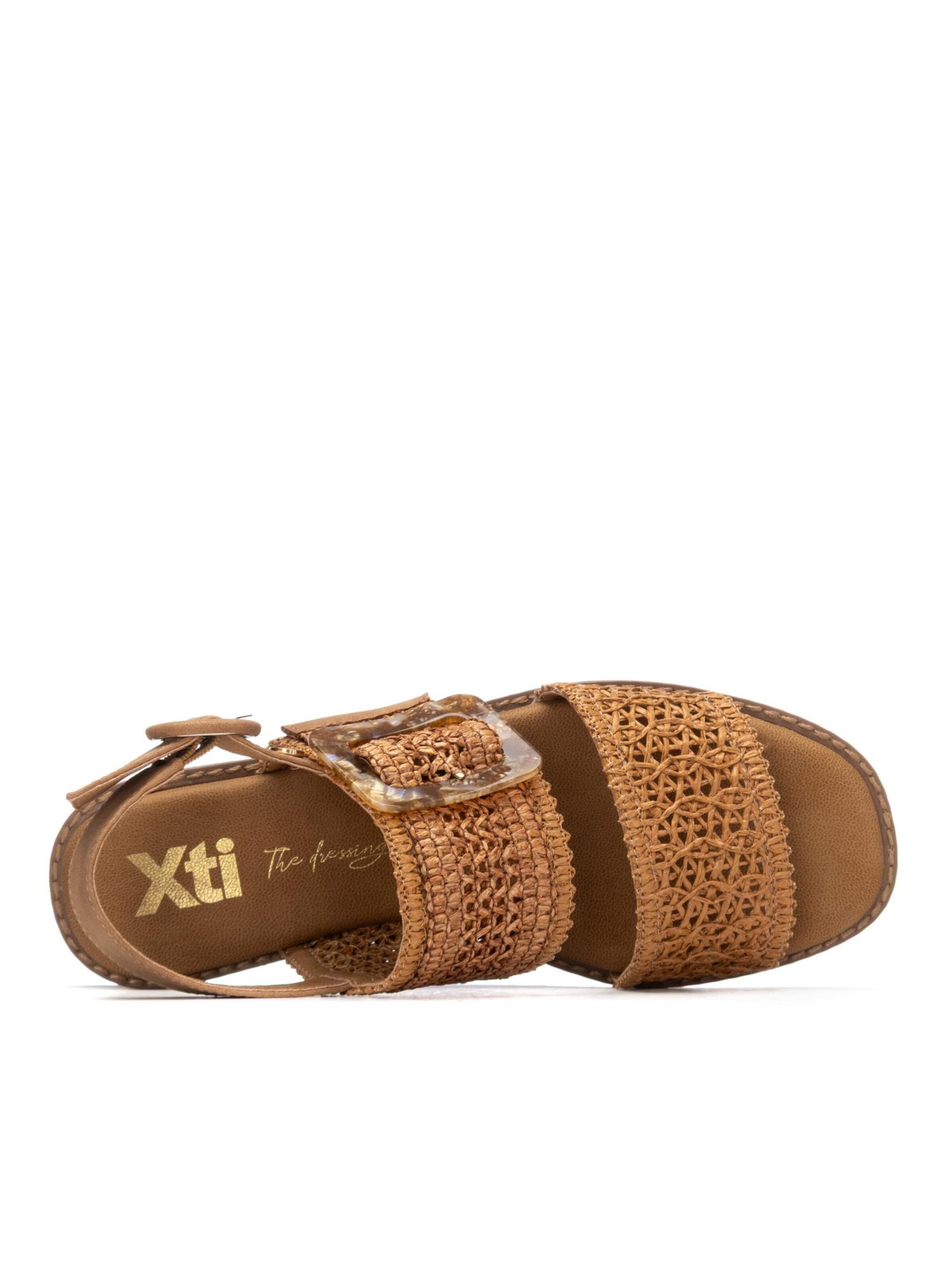 Xti Sandale‌‌‌‌‌‌‌ in Beige