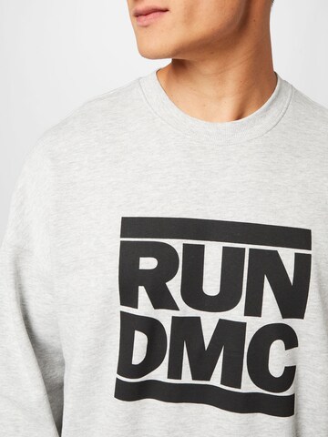 Sweat-shirt 'WILL VINTAGE RUN' Only & Sons en gris