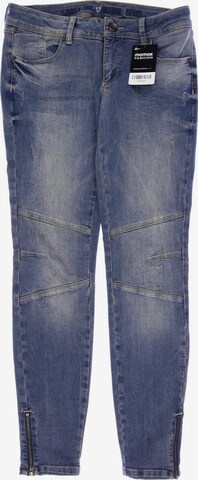 STREET ONE Jeans in 27 in Blue: front