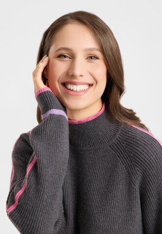 Frieda & Freddies Sweater in Grey