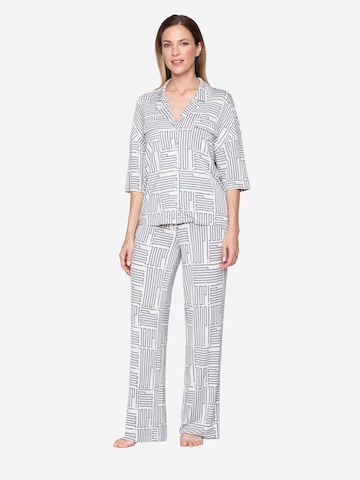 Pantalon de pyjama ' Modern Deco ' JOOP! en gris