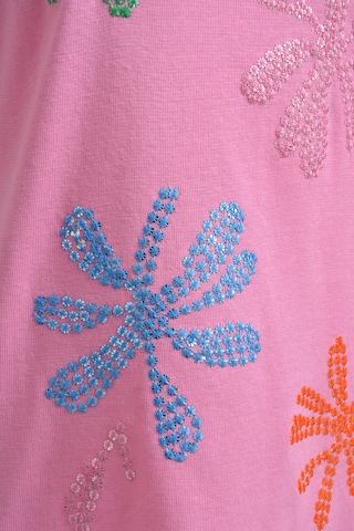 Milano Italy Shirt in Pink