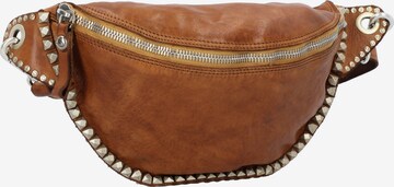 Campomaggi Fanny Pack 'Liri' in Brown