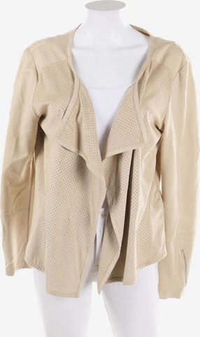 Yessica by C&A Jacket & Coat in XXL in Beige: front