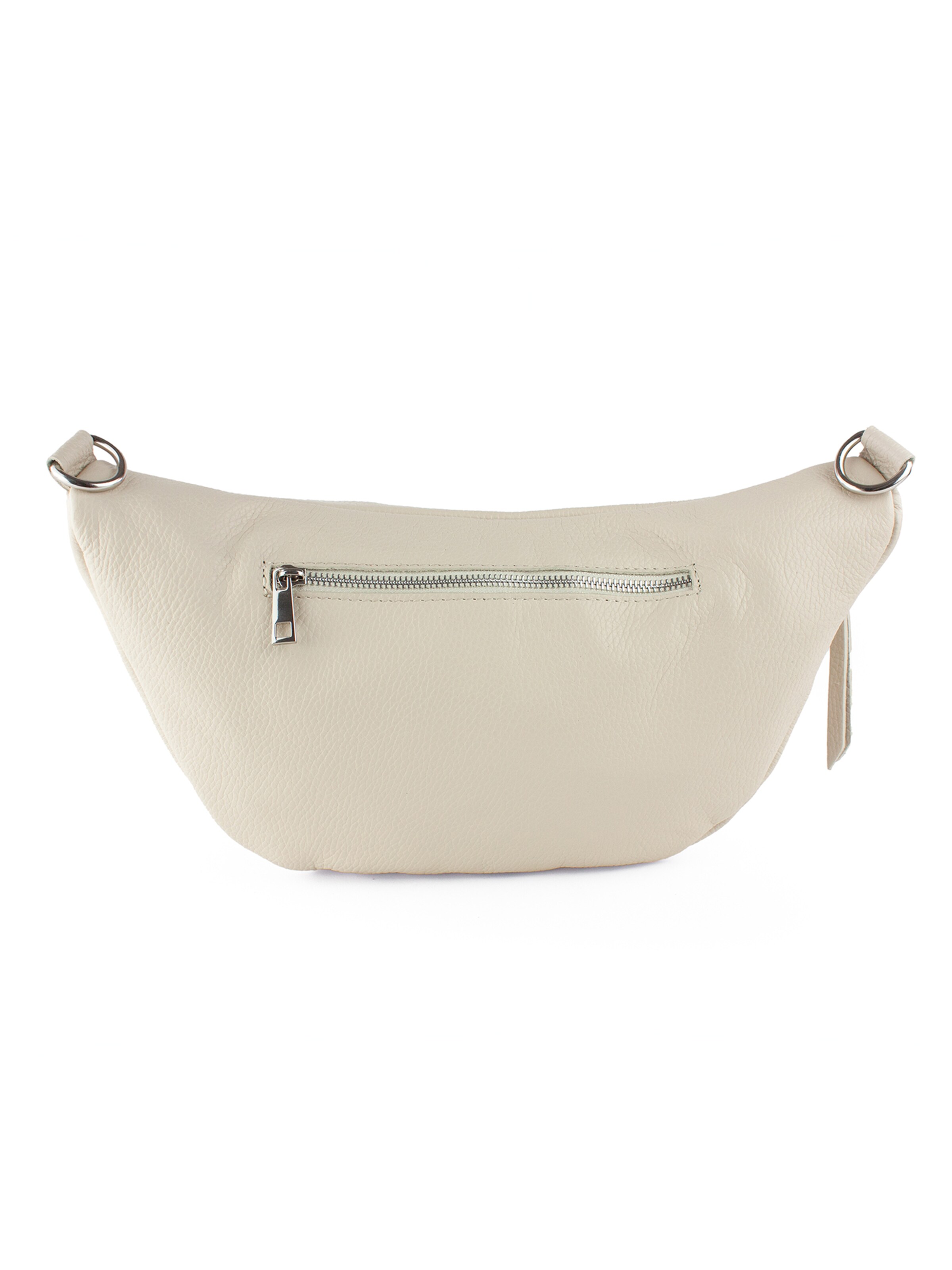 lePelou Gürteltasche in Beige