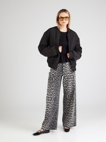 VERO MODA Pullover 'VMGLORY' in Schwarz