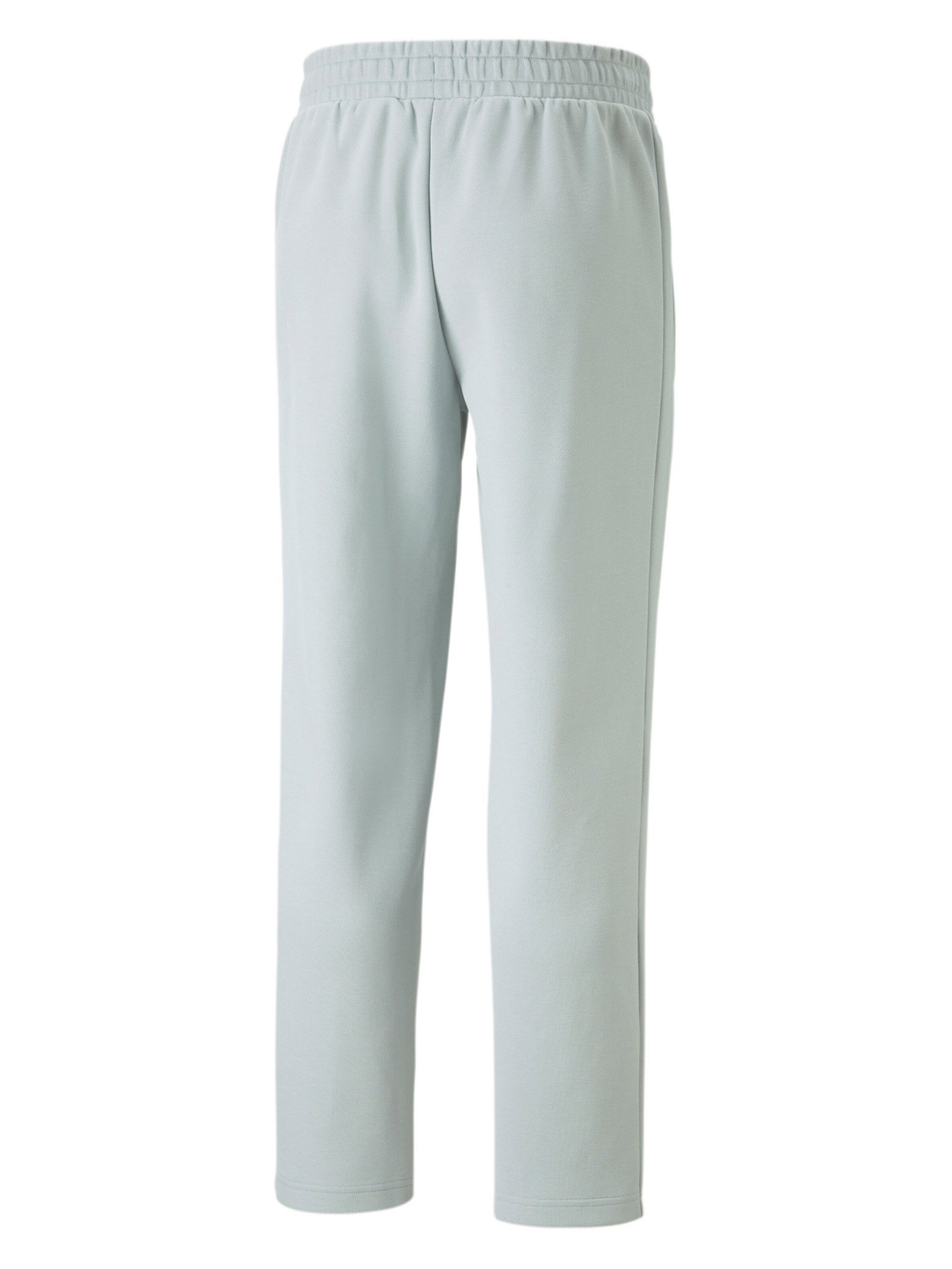 PUMA Regular Broek 'T7' in Grijs
