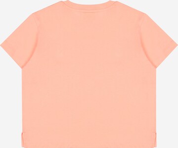 Champion Authentic Athletic Apparel T-Shirt in Orange