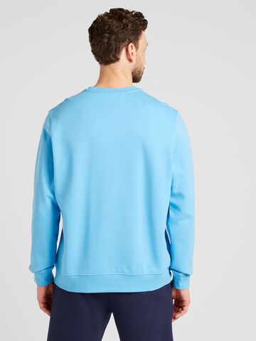 Sweat de sport ADIDAS PERFORMANCE en bleu