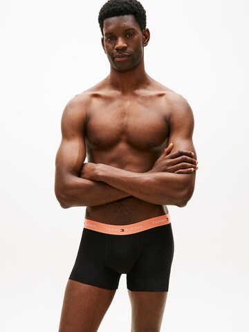 Boxers TOMMY HILFIGER en noir : devant