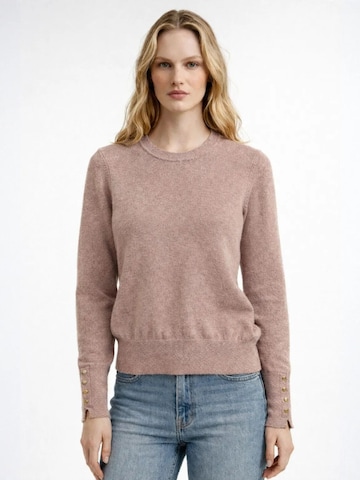 Pullover 'Pullover' di MixRay in beige: frontale