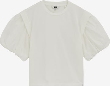 WE Fashion Paita värissä beige: etupuoli