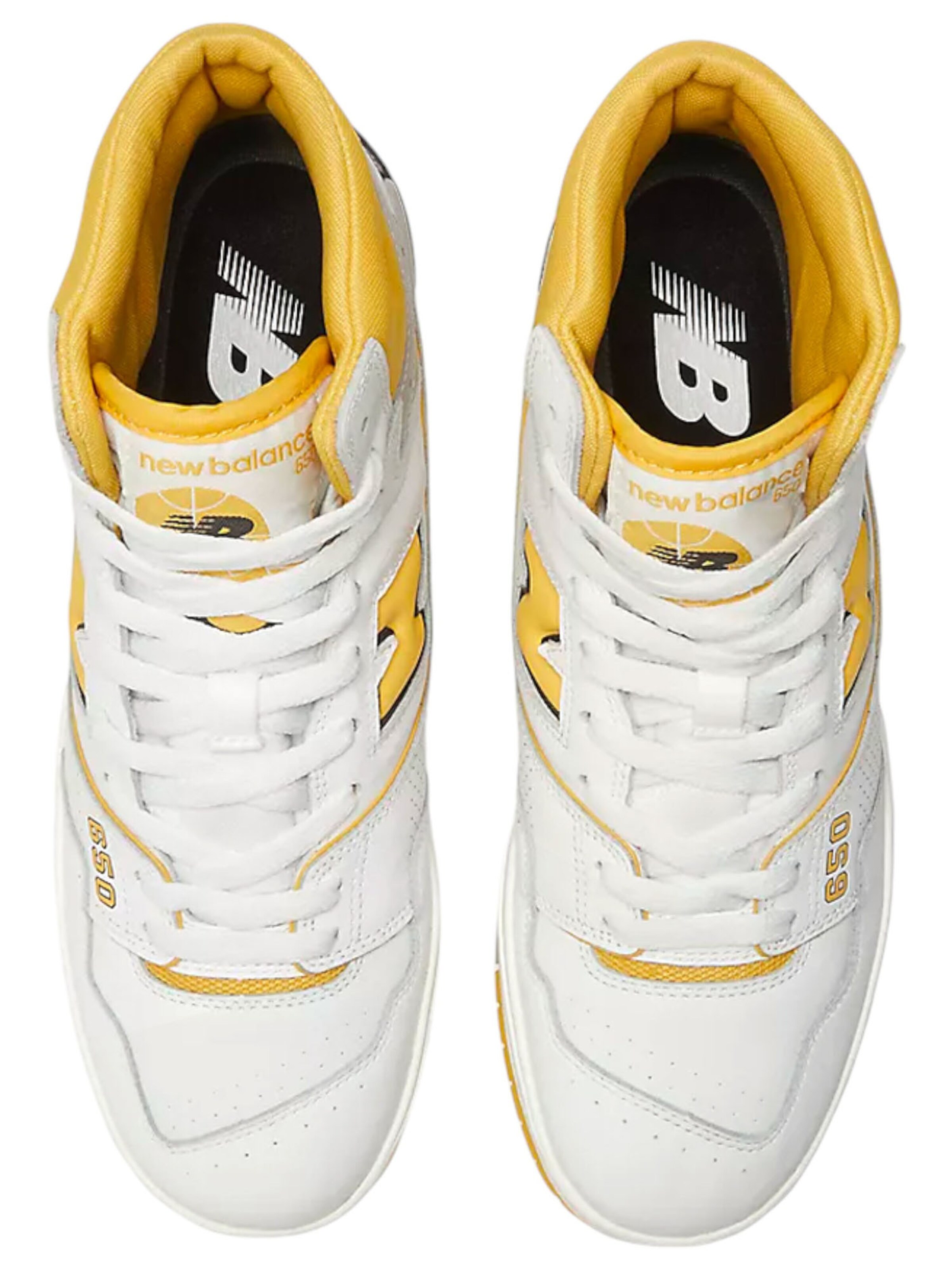 new balance Turnschuhe 650 in Mischfarben: Vorderseite