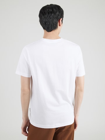 HECHTER PARIS Футболка в Белый