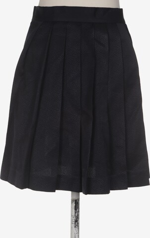MSGM Skirt in XS in Blue: front