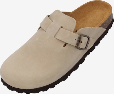 Palado Mules 'Kiel Apure' in Beige, Item view