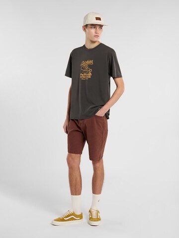 Maglietta 'Rope' di DICKIES in nero