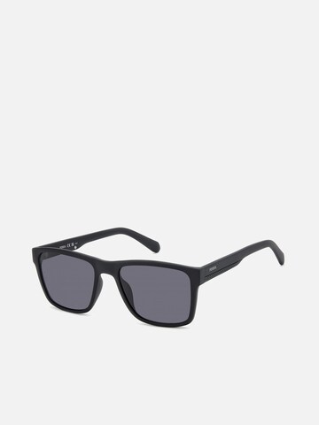 FOSSIL - Gafas de sol en negro