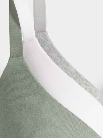 Marks & Spencer T-shirt BH in Groen