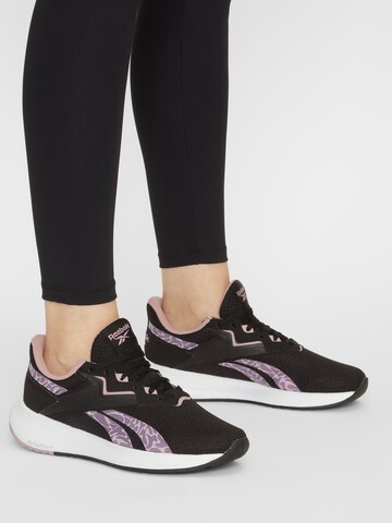 Chaussure de course 'Energen Plus 2' Reebok en noir : devant