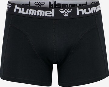 Hummel Boxer shorts in Black