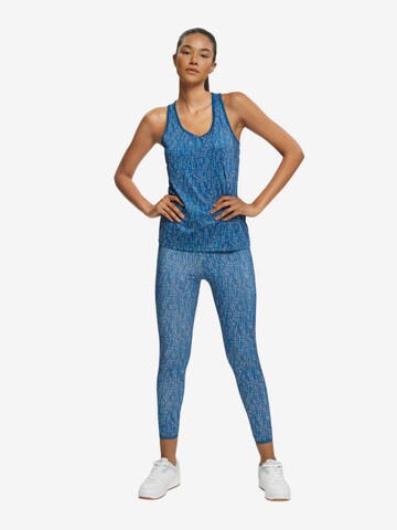 ESPRIT Sports Top in Blue